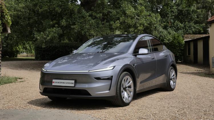 TESLA MODEL Y HATCHBACK Premium Long Range RWD 5dr Auto Lease Deals ...
