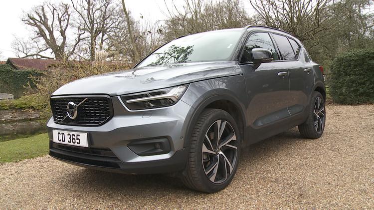VOLVO XC40 ESTATE 2.0 T5 Inscription Pro 5dr AWD Geartronic