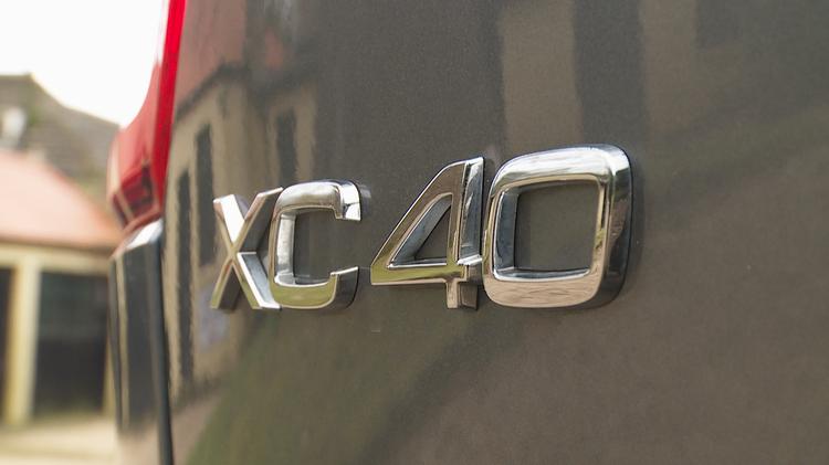 VOLVO XC40 ESTATE 1.5 T3 [163] Momentum Pro 5dr