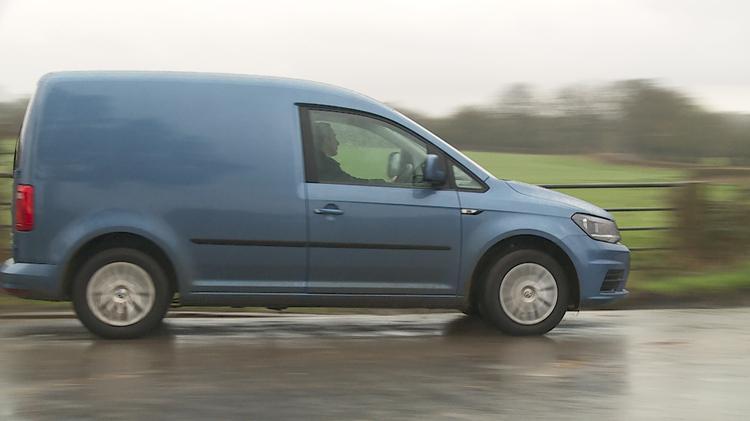 Volkswagen CADDY MAXI C20 DIESEL 1.6 TDI BlueMotion Tech 102PS Startline Van