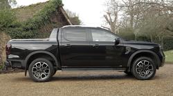 FORD RANGER DIESEL Pick Up D/Cab Wildtrak 3.0 EcoBlue V6 240 Auto