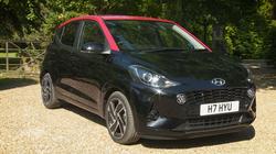 HYUNDAI I10 HATCHBACK 1.2 MPi SE Connect 5dr