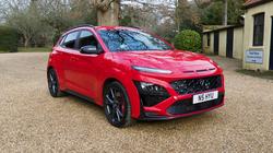 HYUNDAI KONA HATCHBACK 2.0 TGDi N 5dr DCT