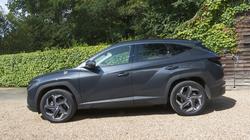 HYUNDAI TUCSON ESTATE 1.6 TGDi Hybrid 230 SE Connect 5dr 2WD Auto