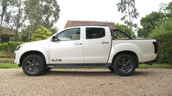 ISUZU D-MAX DIESEL 1.9 Eiger Double Cab 4x4 Auto