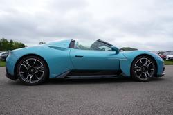 MASERATI MC20 CIELO SPYDER V6 2dr Auto [Ext Carbon Pack]
