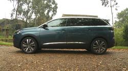 PEUGEOT 5008 DIESEL ESTATE 1.5 BlueHDi Active Premium+ 5dr EAT8
