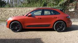 PORSCHE MACAN ESTATE GTS 5dr PDK