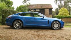 PORSCHE PANAMERA HATCHBACK SPECIAL EDITIONS 2.9 V6 4 E-Hybrid 10 Years Edition 5dr PDK