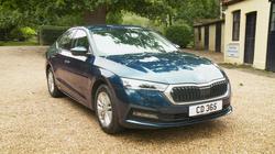 SKODA OCTAVIA HATCHBACK 1.5 TSI SE 5dr