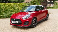 SUZUKI SWIFT HATCHBACK 1.4 Boosterjet 48V Hybrid Sport 5dr