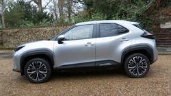 TOYOTA YARIS CROSS ESTATE 1.5 Hybrid Excel 5dr CVT [Pan Roof/JBL]