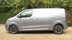 VAUXHALL VIVARO L1 ELECTRIC 3100 100kW Dynamic 50kWh H1 Van Auto