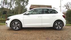 Volkswagen POLO HATCHBACK SPECIAL EDITIONS 1.0 TSI 95 United 5dr DSG