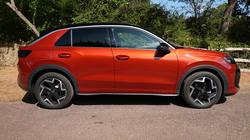 Volkswagen T-ROC HATCHBACK 1.5 eTSI Life 5dr DSG