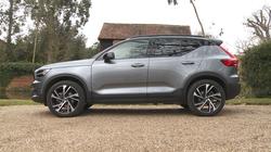 VOLVO XC40 ESTATE 2.0 T5 Inscription Pro 5dr AWD Geartronic
