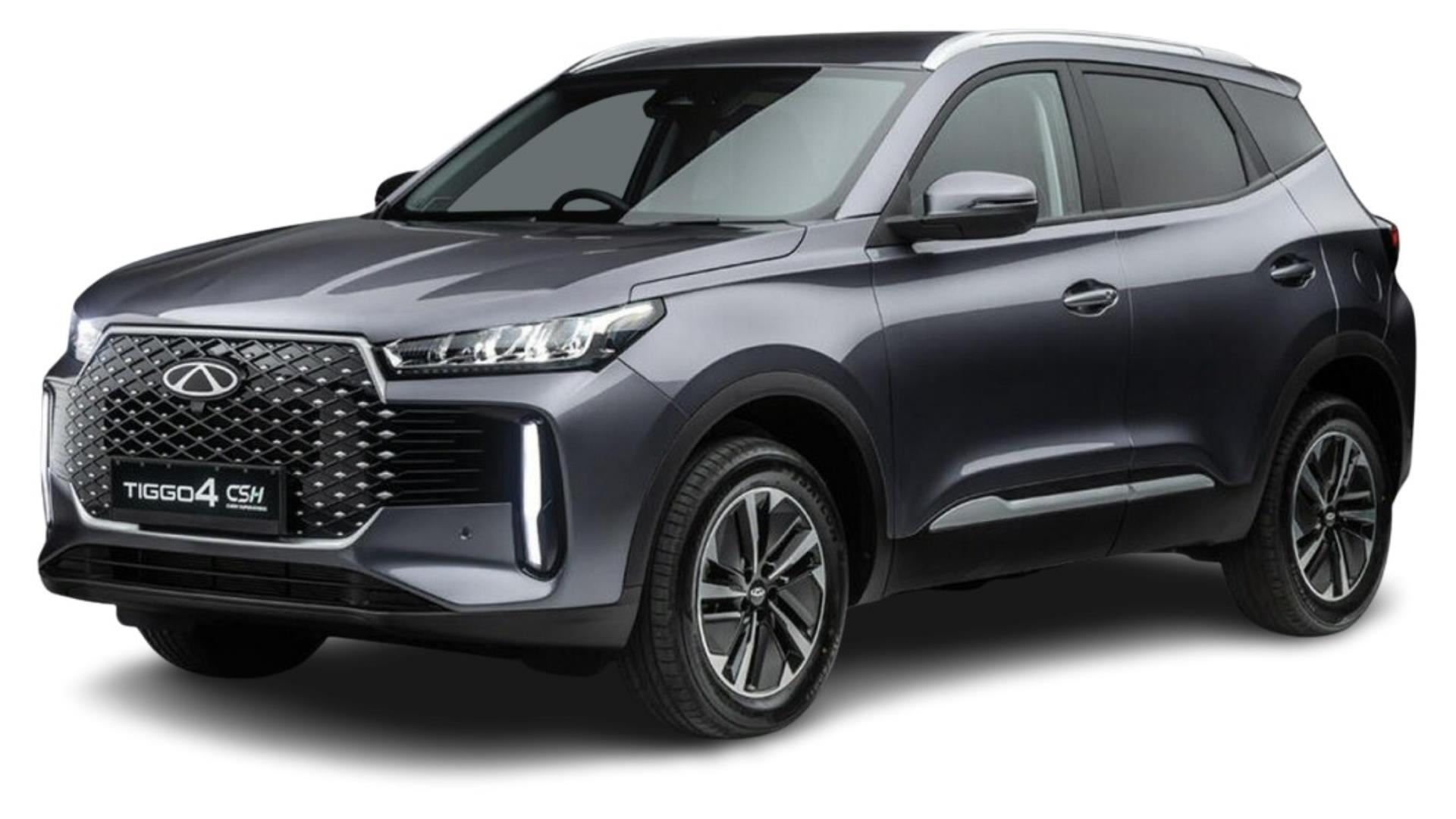 CHERY TIGGO 4 ESTATE 1.5 Hybrid Aspire 5dr DHT