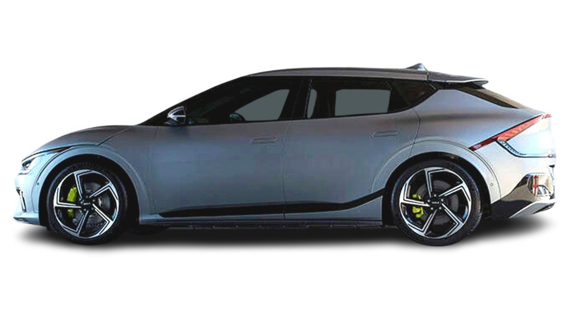 KIA EV6 ELECTRIC ESTATE 478kW GT 84kWh 5dr AWD Auto