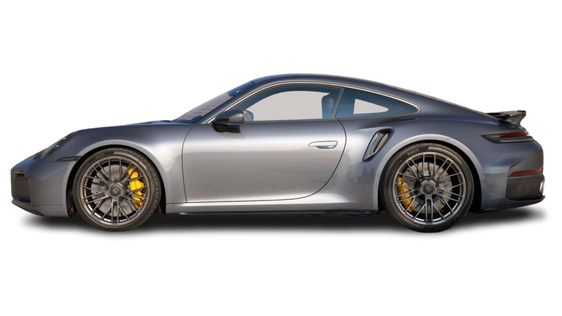PORSCHE 911 Electric Lease