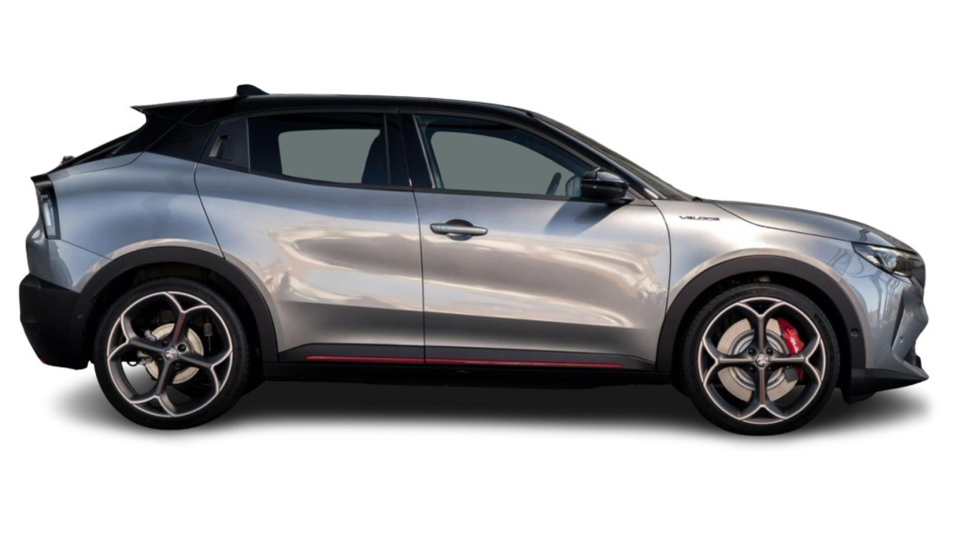 ALFA ROMEO JUNIOR ELECTRIC HATCHBACK 207kW Elettrica Veloce 54kWh 5dr Auto [Tech pack]