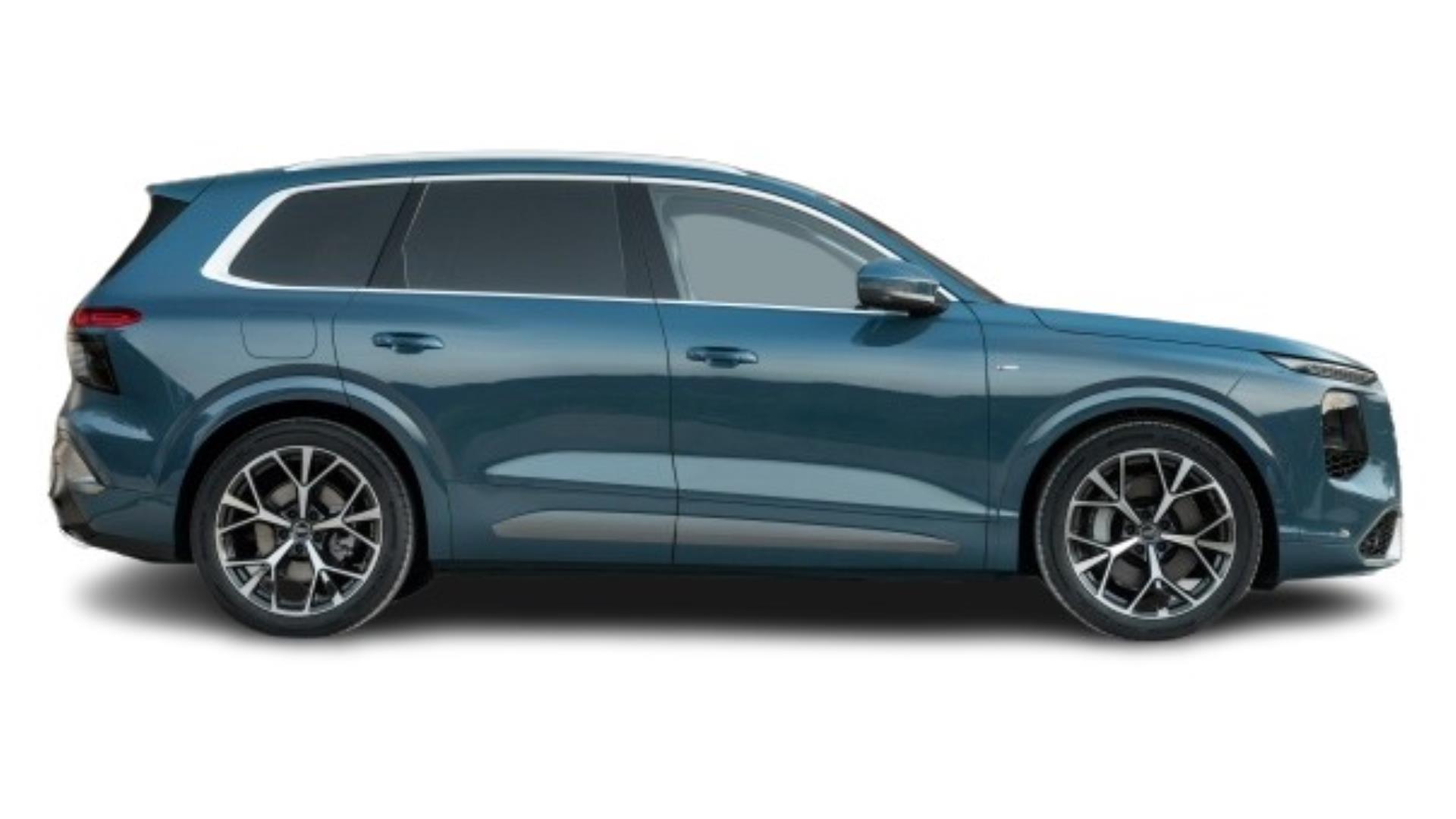 AUDI Q7 Electric Lease