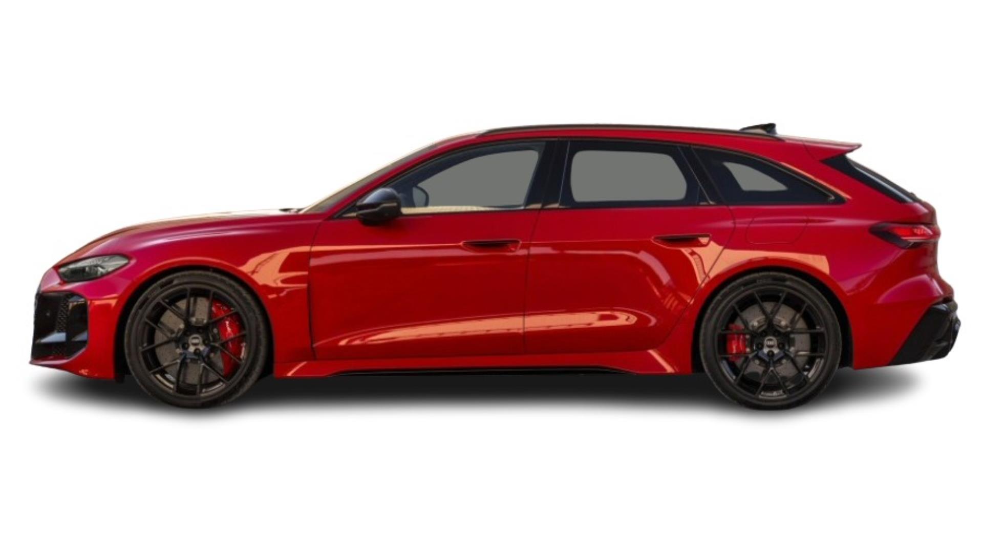 AUDI RS 5 AVANT RS 5 TFSI e Quattro 5dr Tiptronic