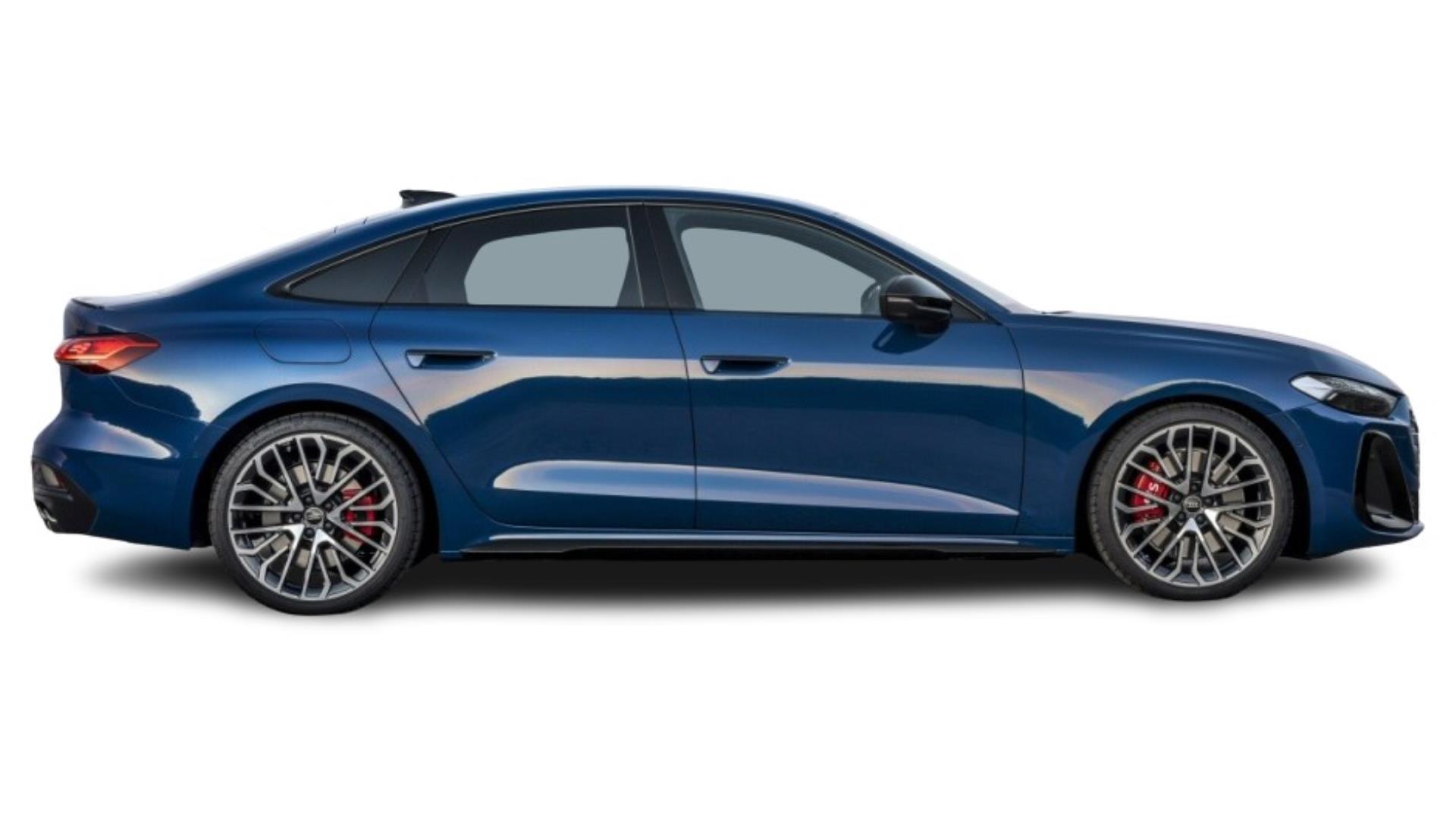 AUDI A5 SALOON S5 3.0 TFSI Quattro 367 Vorsprung 4dr S tronic