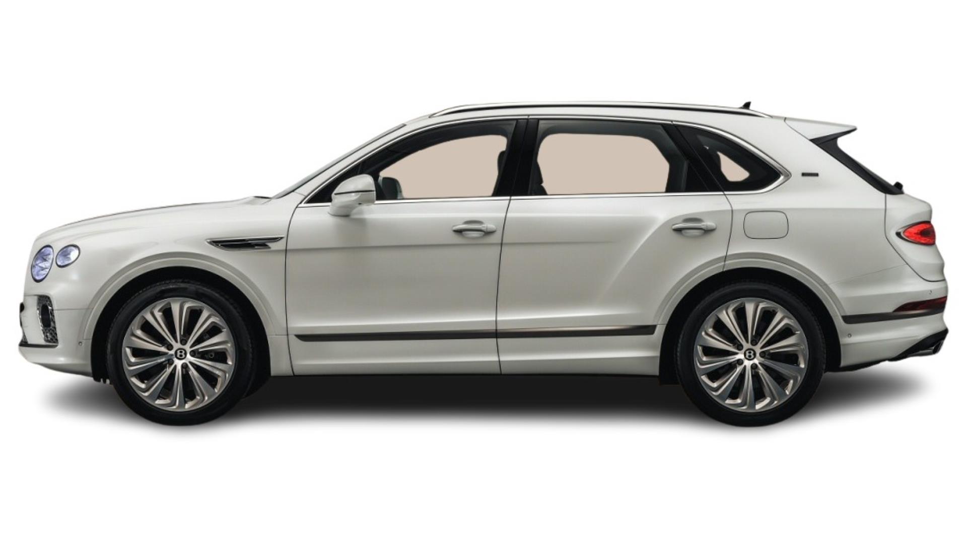 BENTLEY BENTAYGA ESTATE Electric Lease