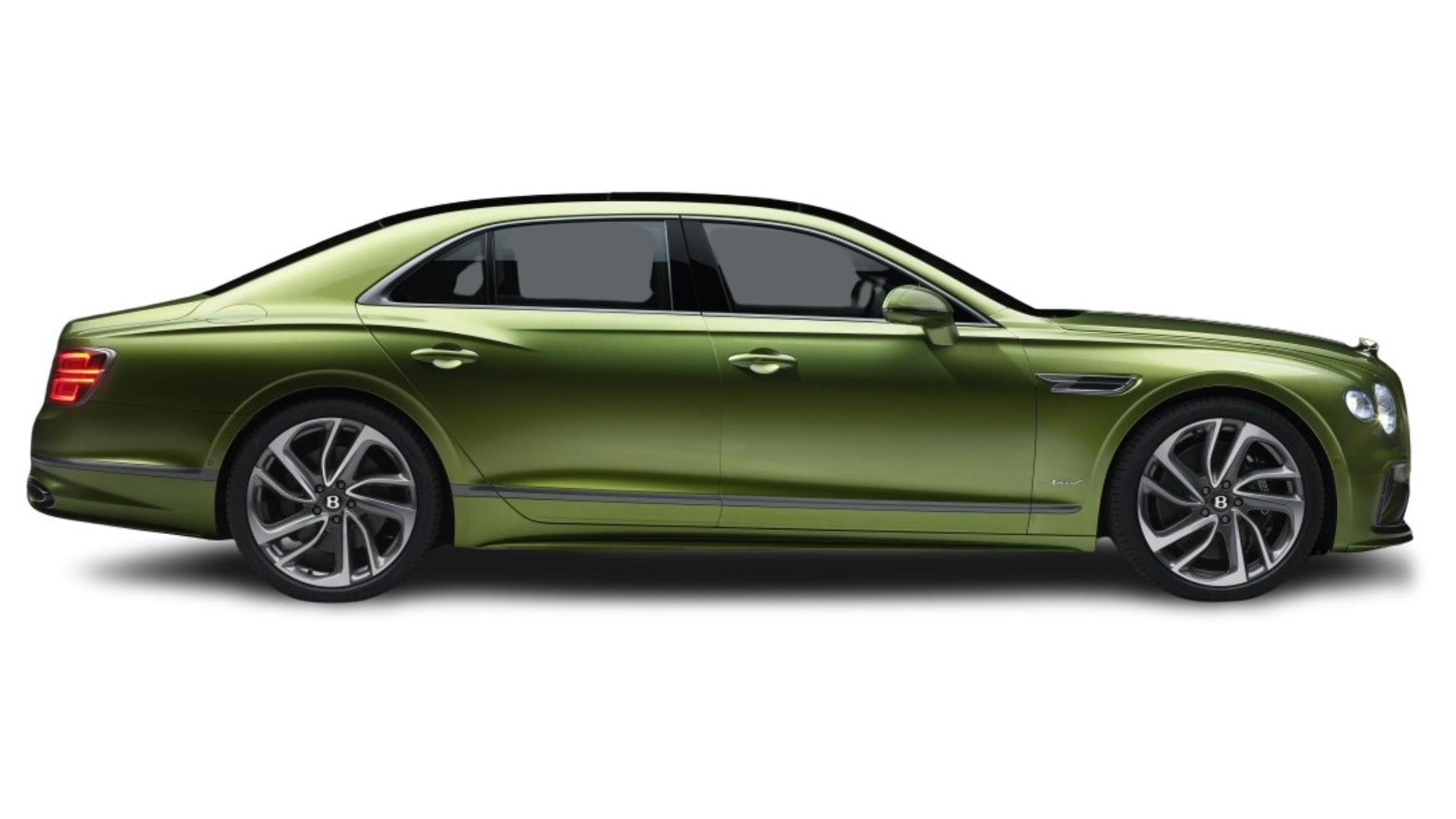 BENTLEY FLYING SPUR SALOON SPECIAL EDITIONS Electric Lease