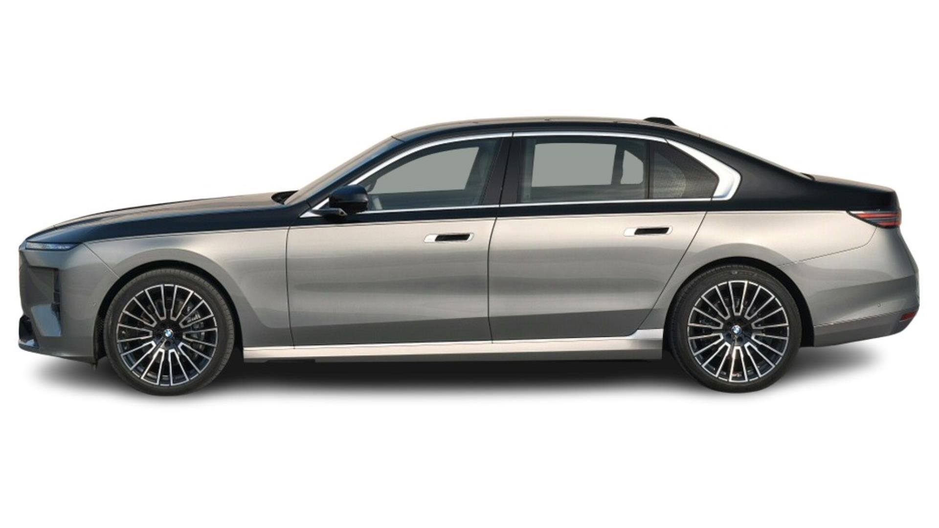 BMW I7 Electric Lease