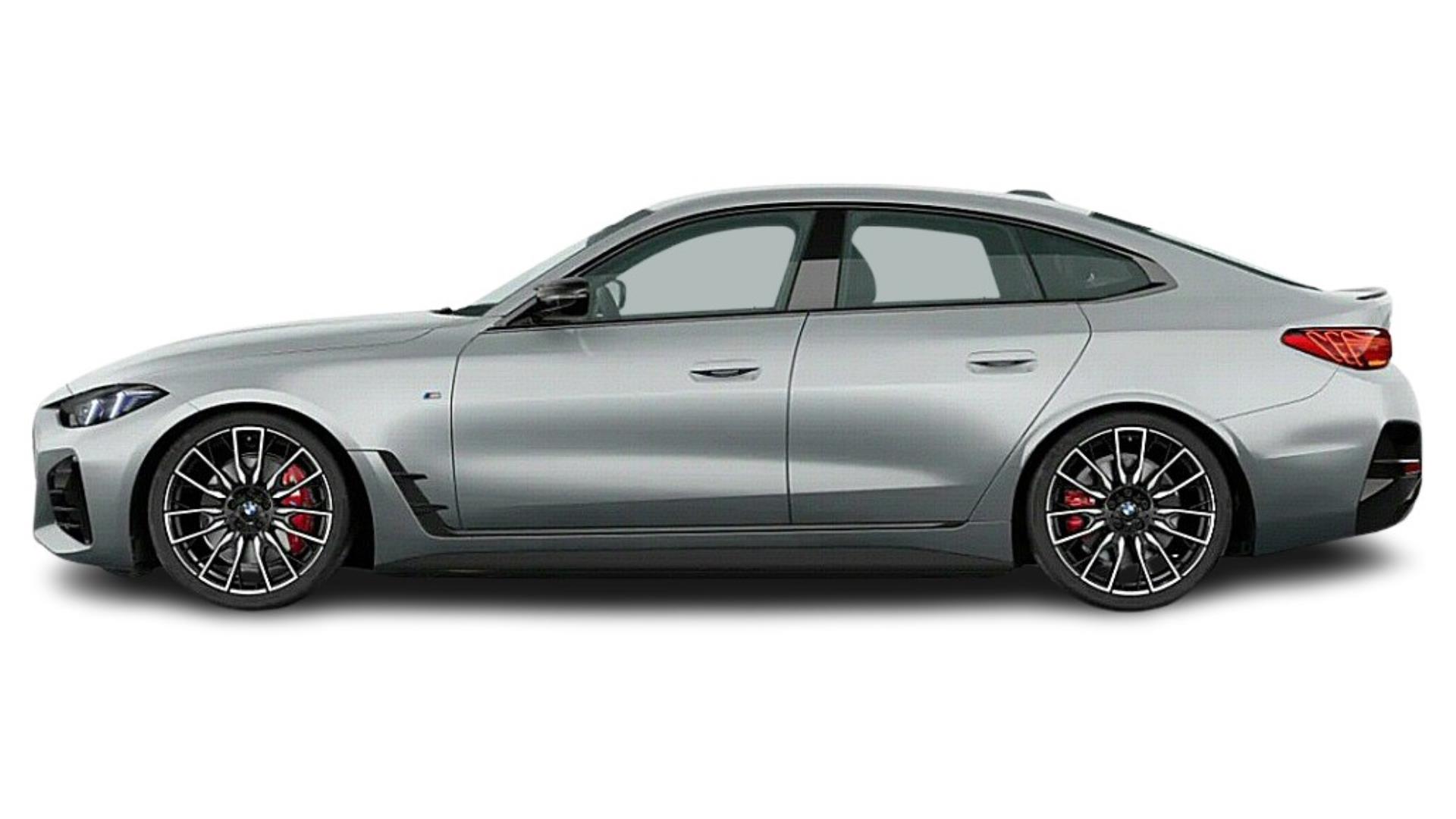 BMW I4 GRAN COUPE 440kW M60 83.9kWh 5dr Auto [Tech pack]
