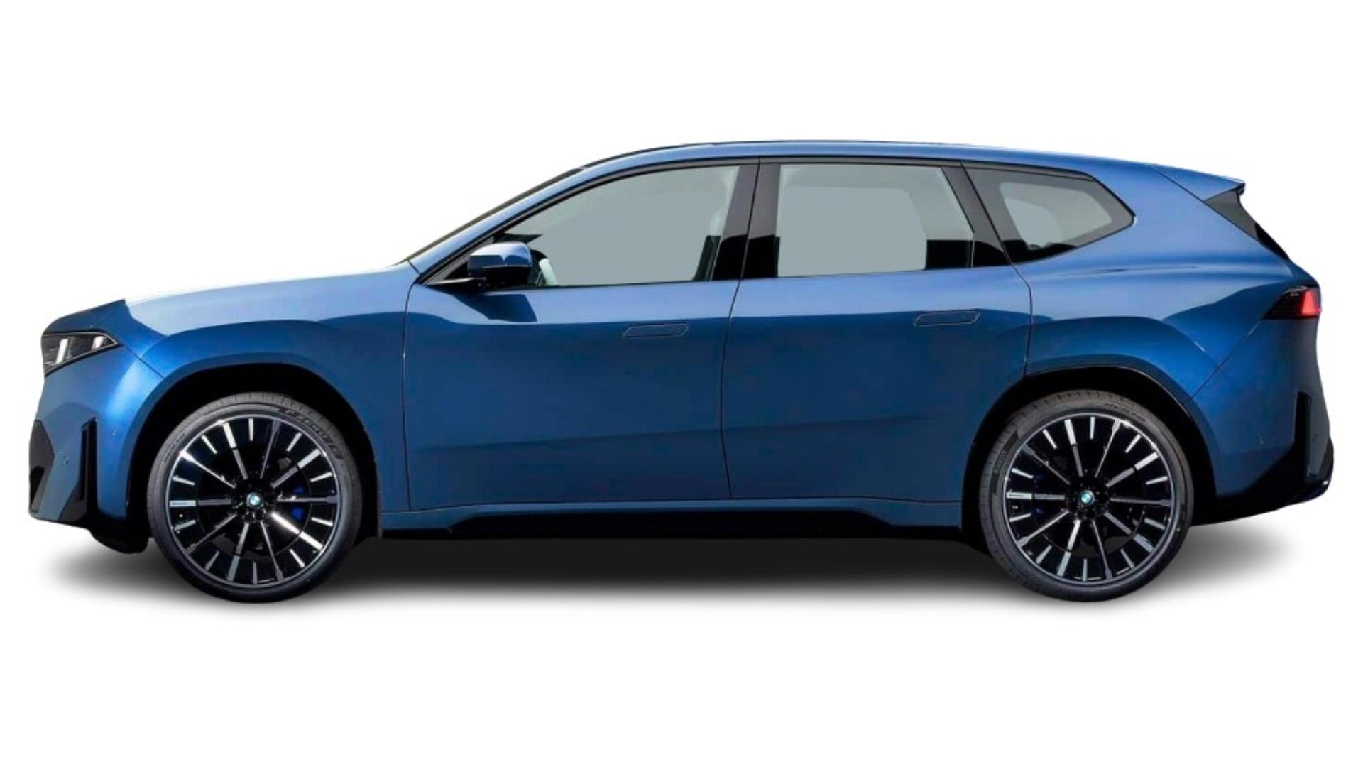 BMW iX3 ESTATE 345kW xDrive50 113kWh 5dr Auto