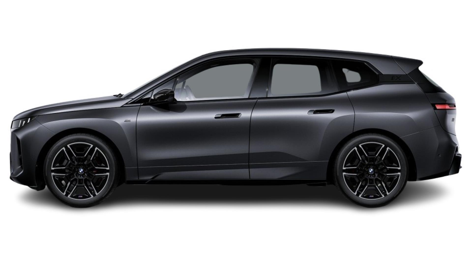 BMW iX ESTATE 485kW M70 xDrive 112kWh 5dr Auto