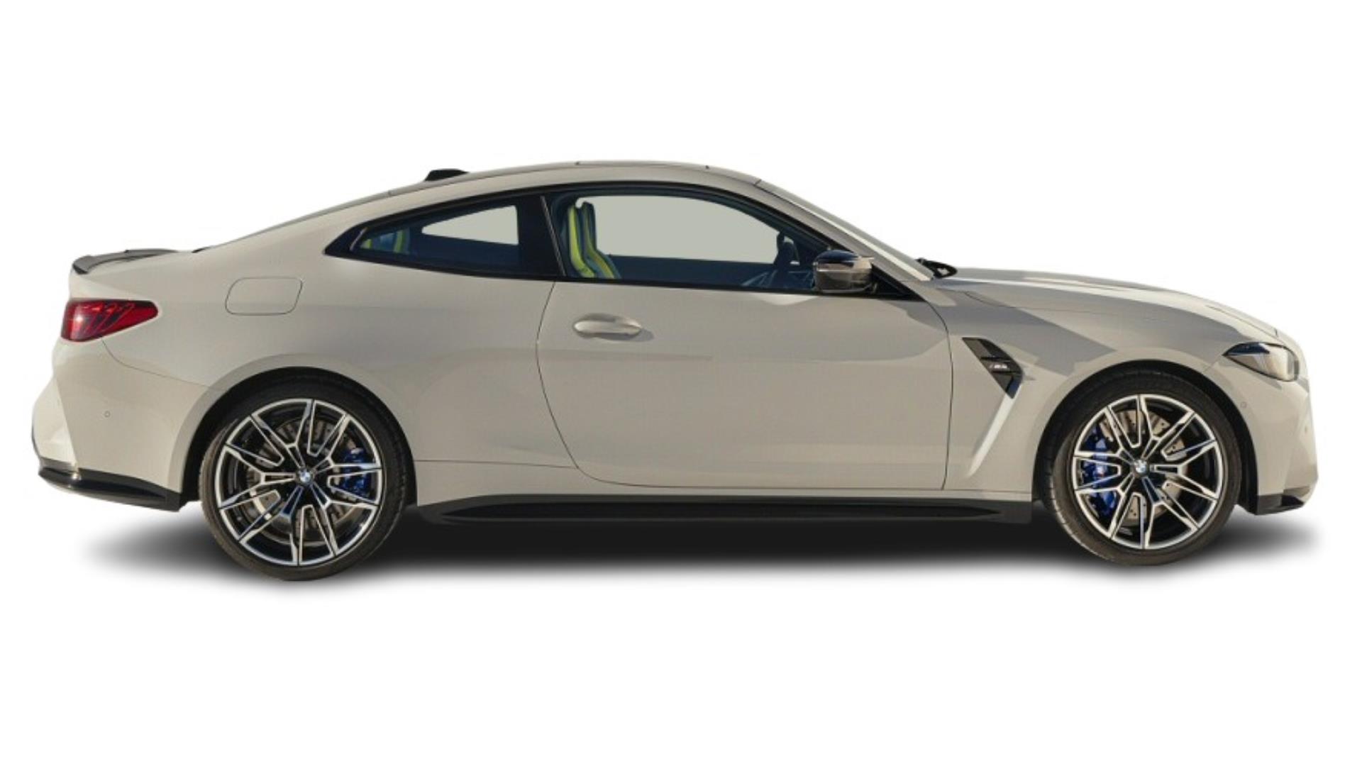 BMW M4 COUPE SPECIAL EDITIONS Electric Lease