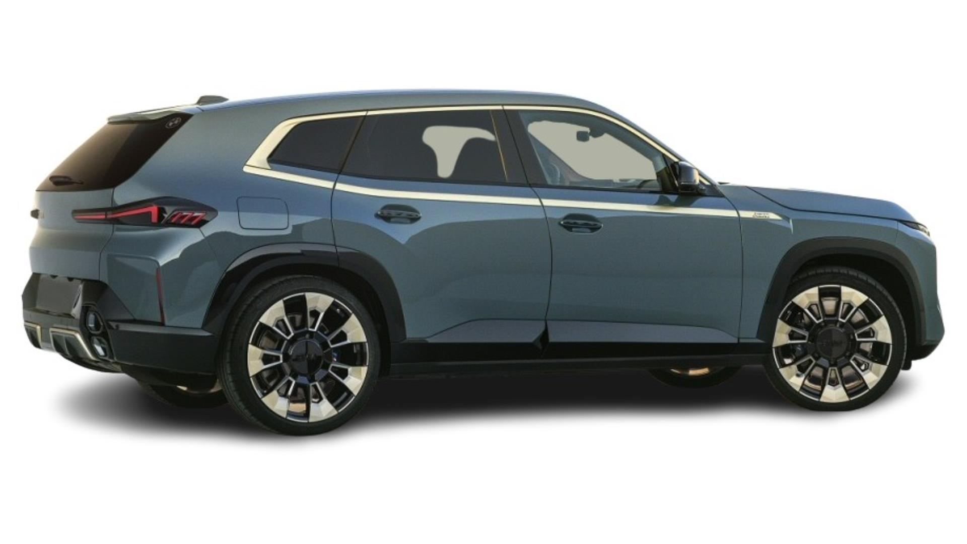 BMW XM ESTATE Label 5dr Auto