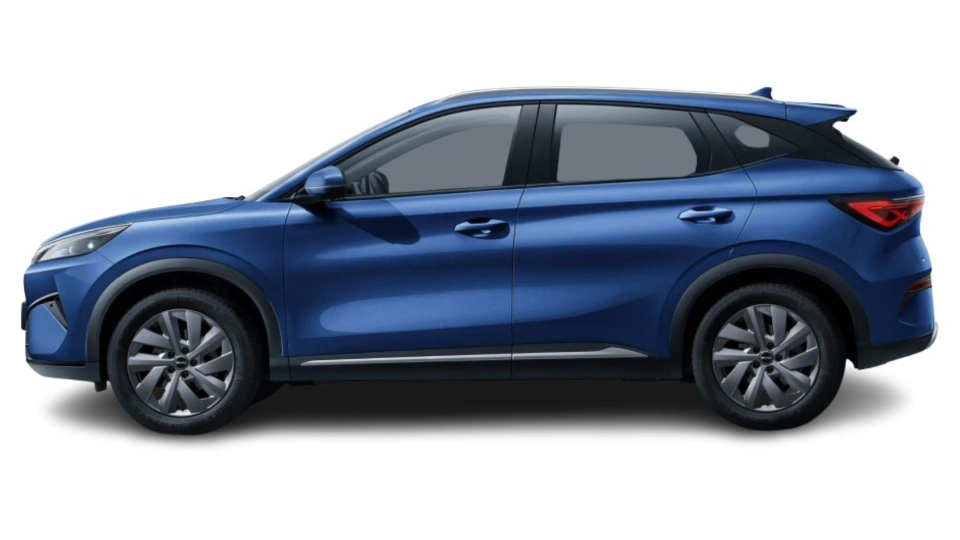 BYD ATTO 3 EVO HATCHBACK 330kW Excellence AWD 75kWh 5dr Auto