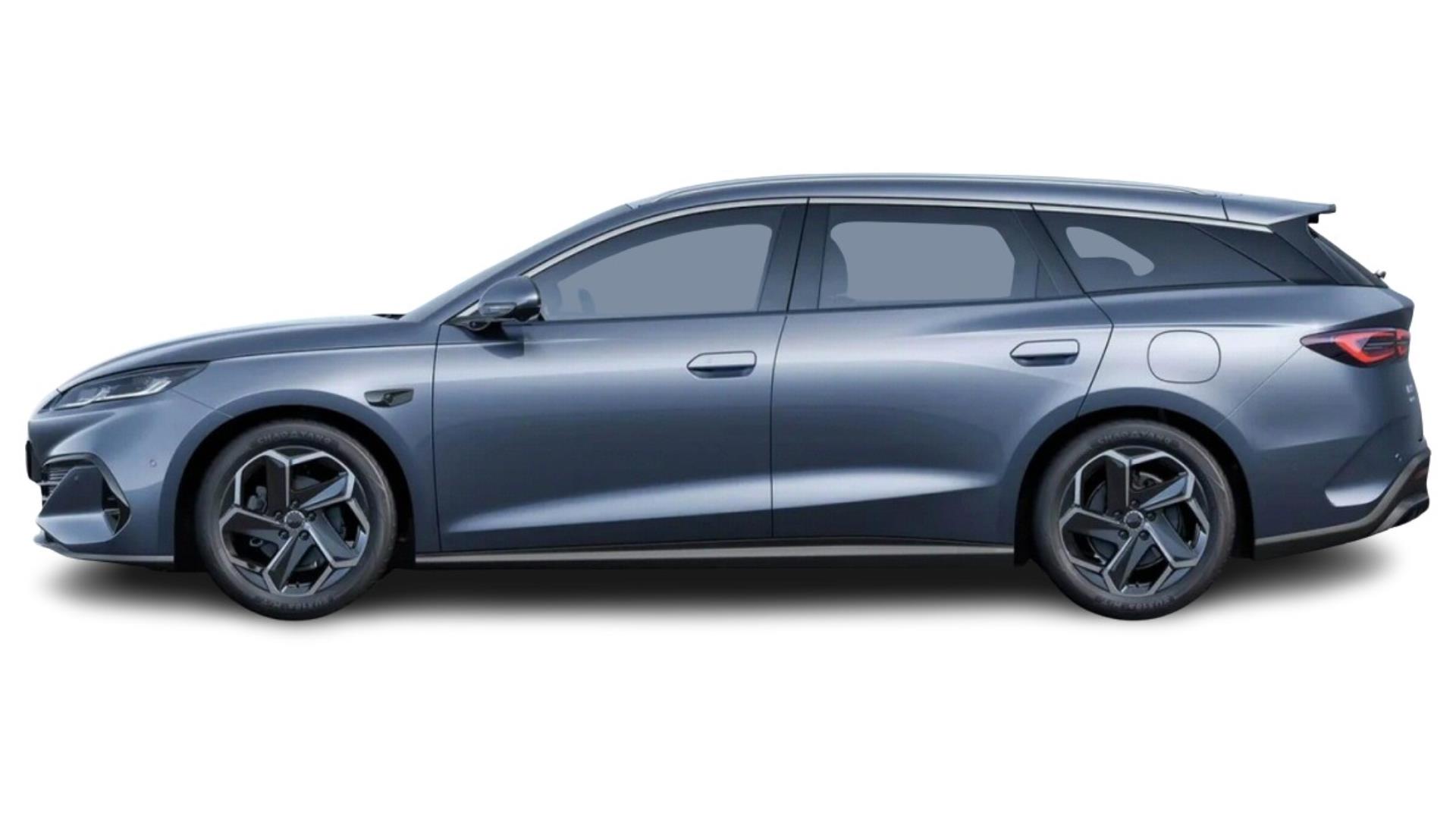 BYD Electric Lease