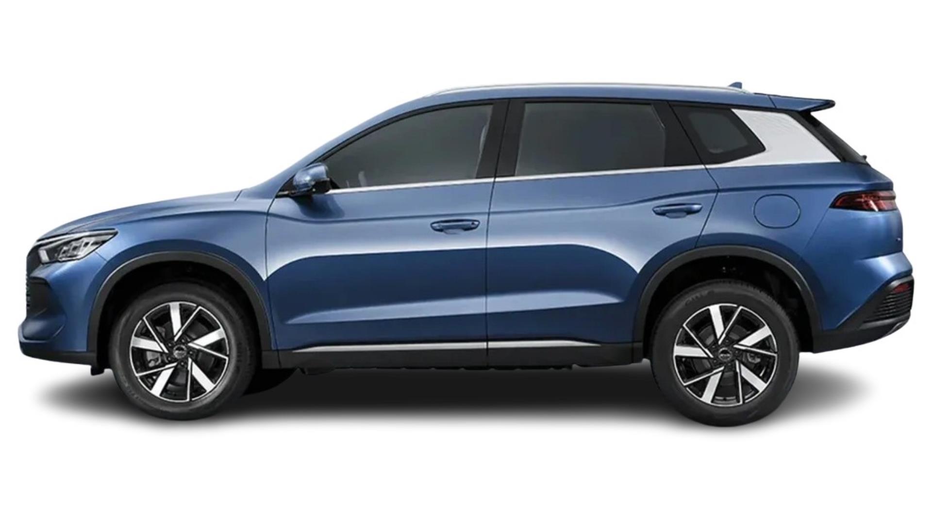 BYD SEALION 5 1.5 DM-i Design 5dr Auto