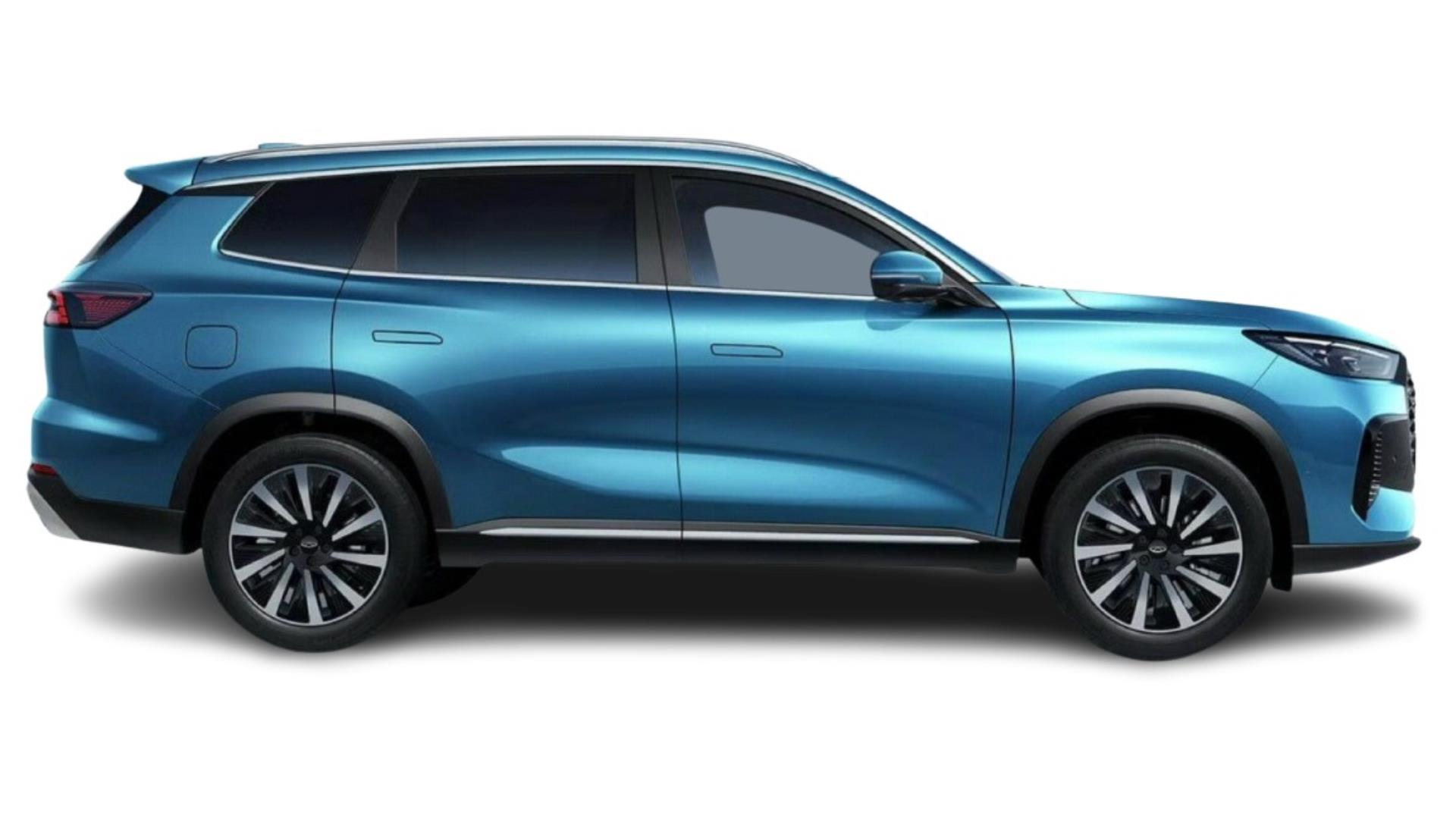 CHERY TIGGO 8 ESTATE 1.5T PHEV Summit 5dr DHT