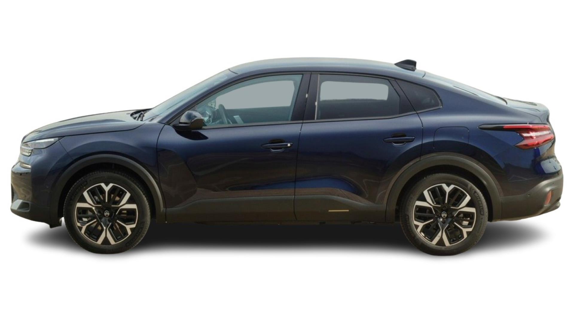 CITROEN C4 X SALOON Electric Lease