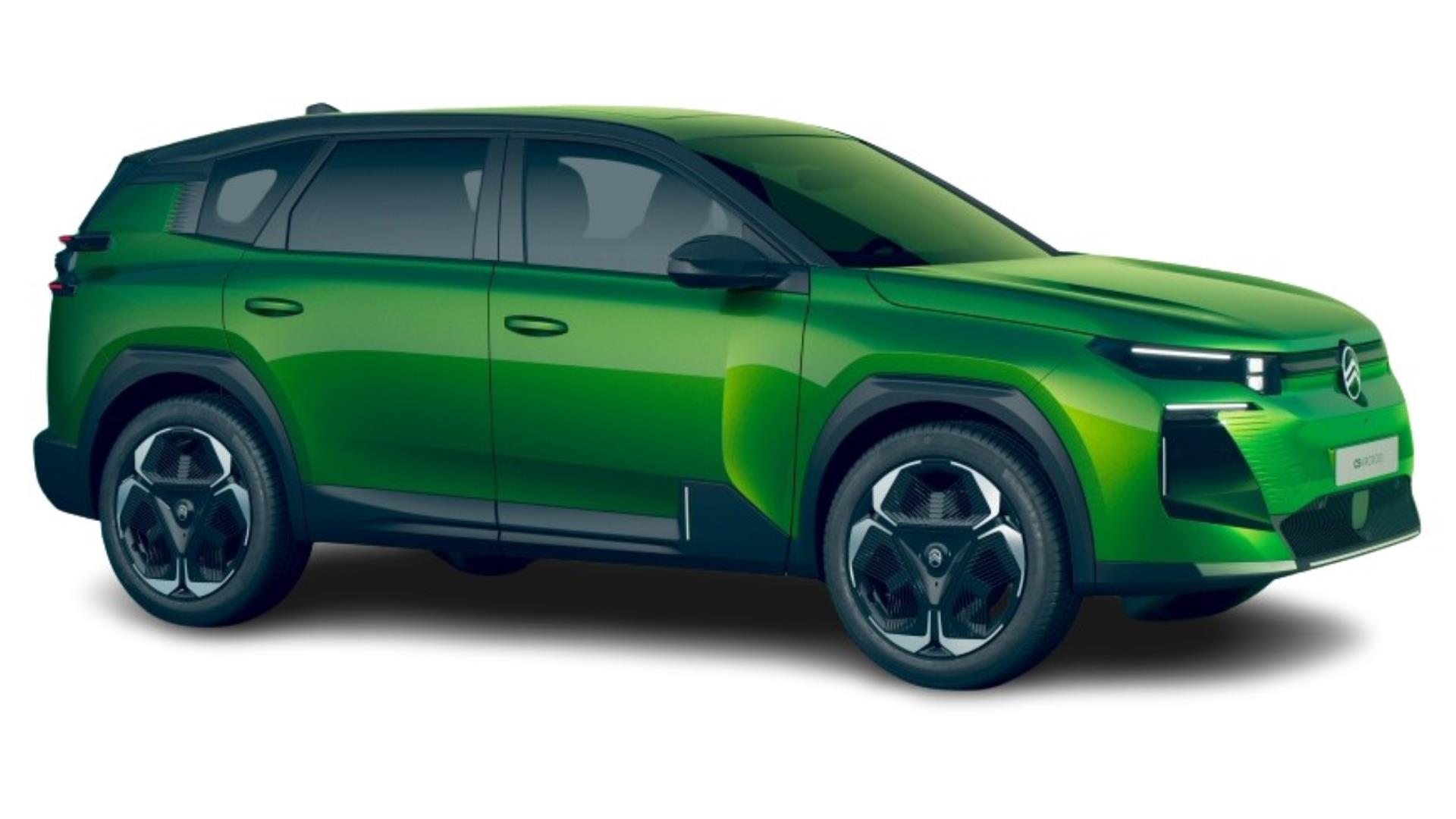 CITROEN C5 AIRCROSS HATCHBACK 1.2 Hybrid 145 Max 5dr Auto