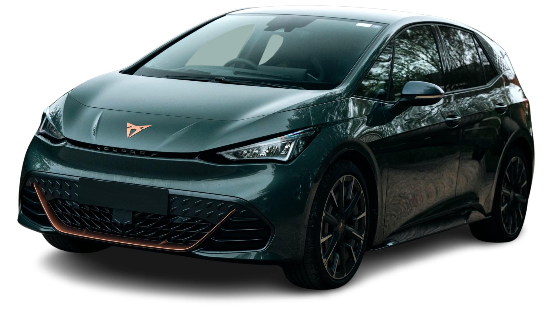 CUPRA BORN 170kW e-Boost V1 59kWh 5dr Auto