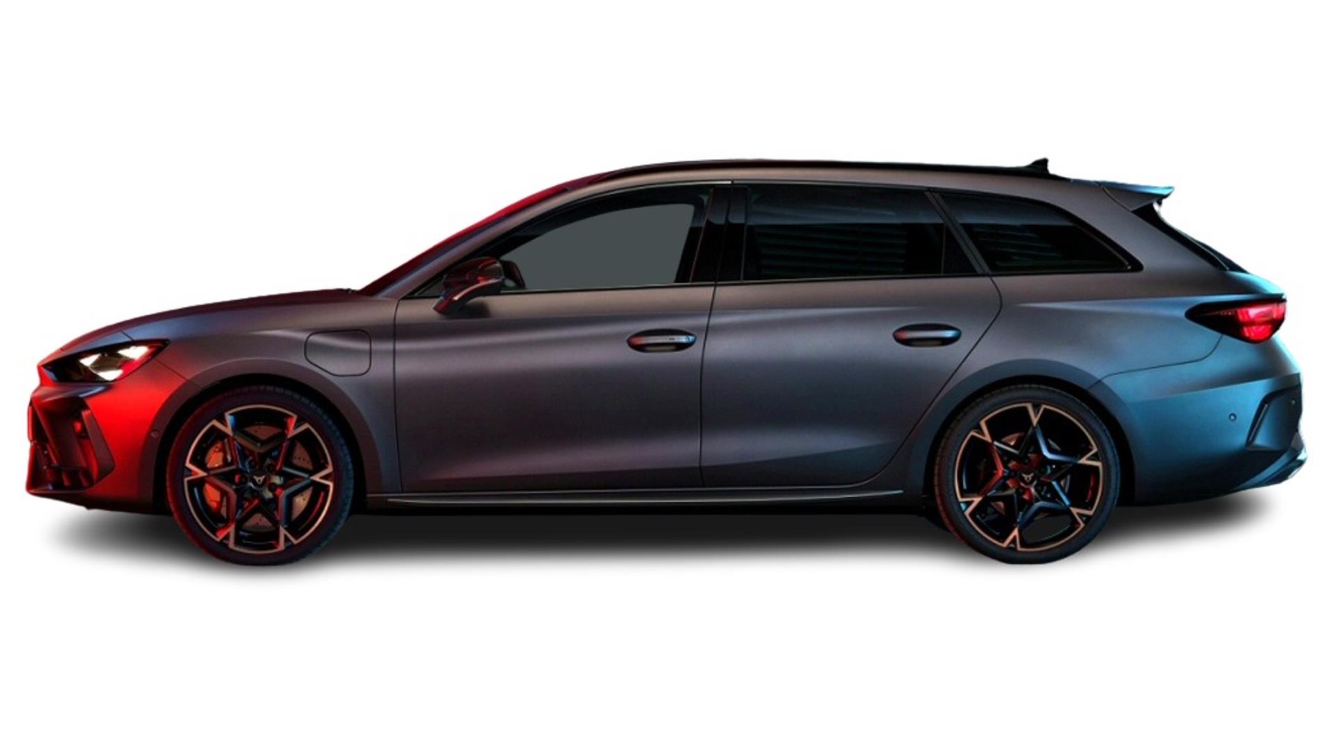CUPRA LEON ESTATE 1.5 eHybrid 204 V2 5dr DSG