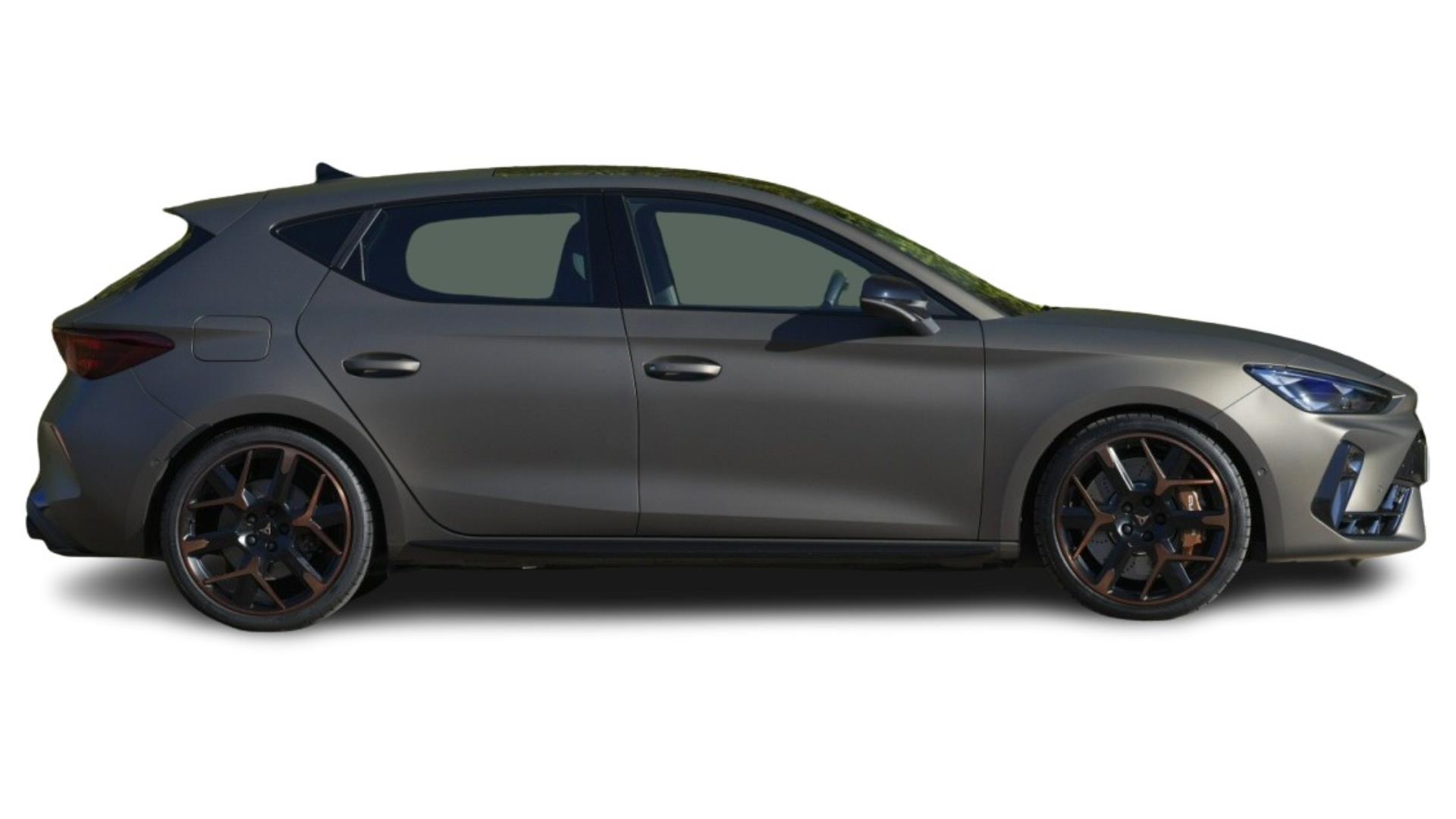 CUPRA LEON HATCHBACK SPECIAL EDITIONS Electric Lease
