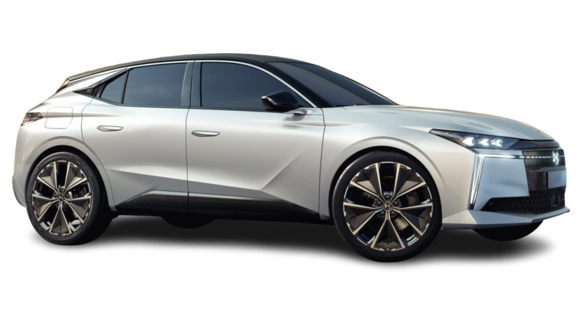 DS DS 4 ELECTRIC HATCHBACK Electric Lease