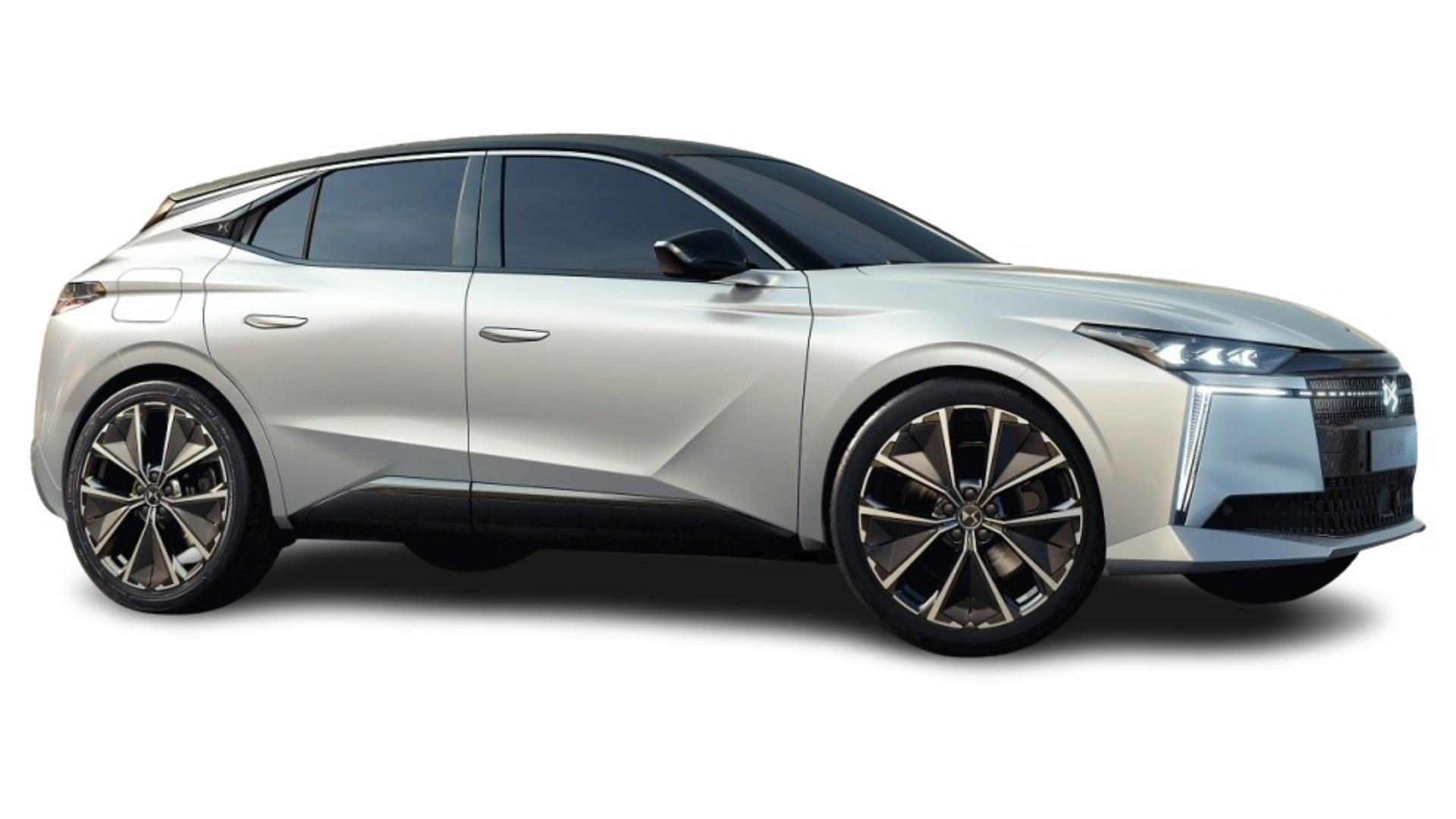 DS No4 HATCHBACK 1.2 HYBRID 145 Etoile Nappa 5dr e-DSC