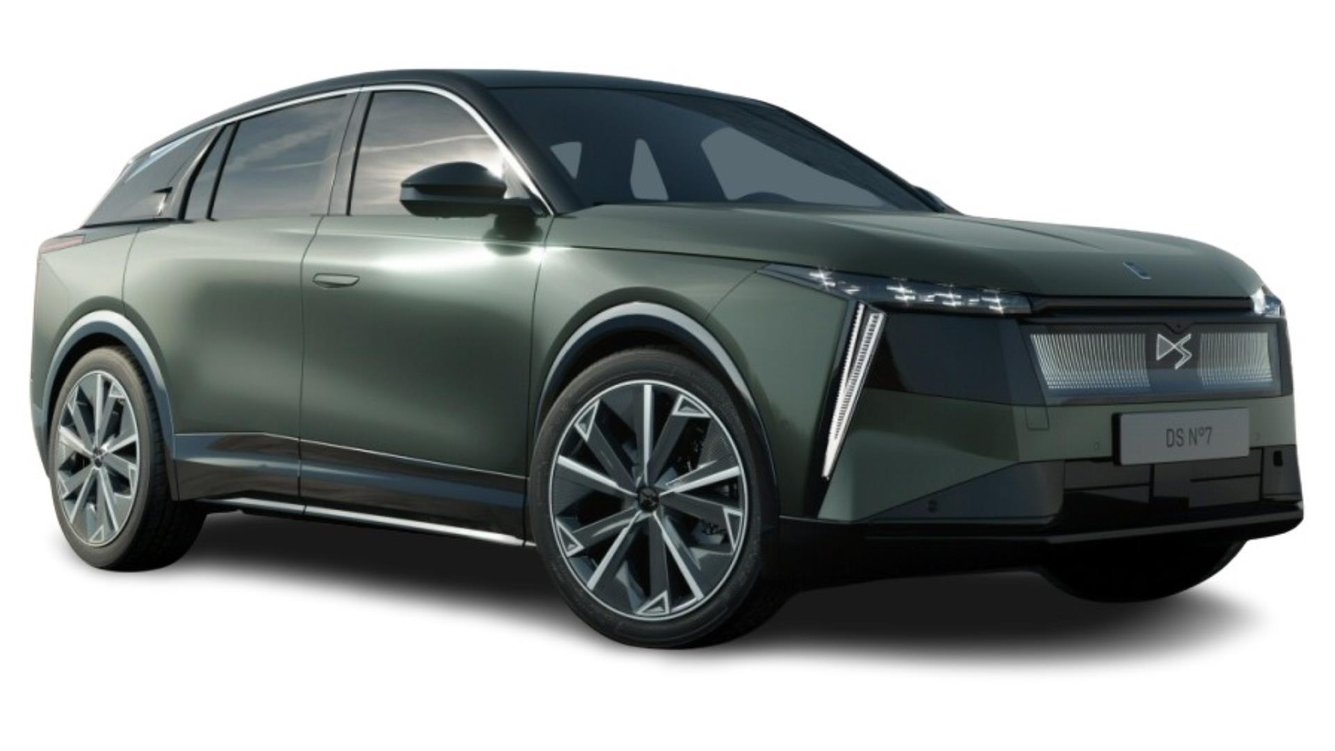 DS No7 191kW Pallas 74kWh 5dr Auto