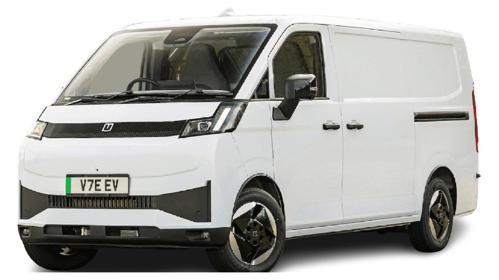 FARIZON V7E Electric Lease