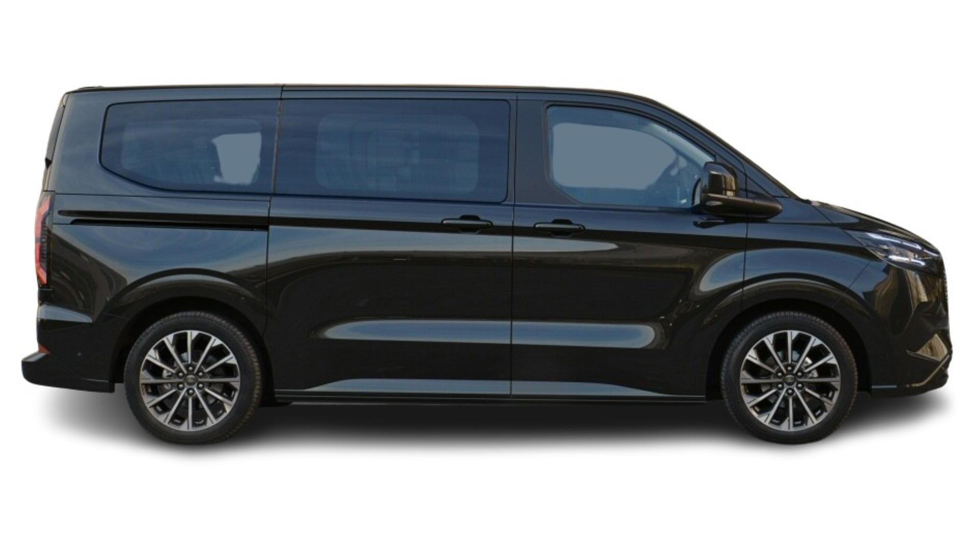 FORD TOURNEO CUSTOM 340 L2 ELECTRIC RWD Electric Lease