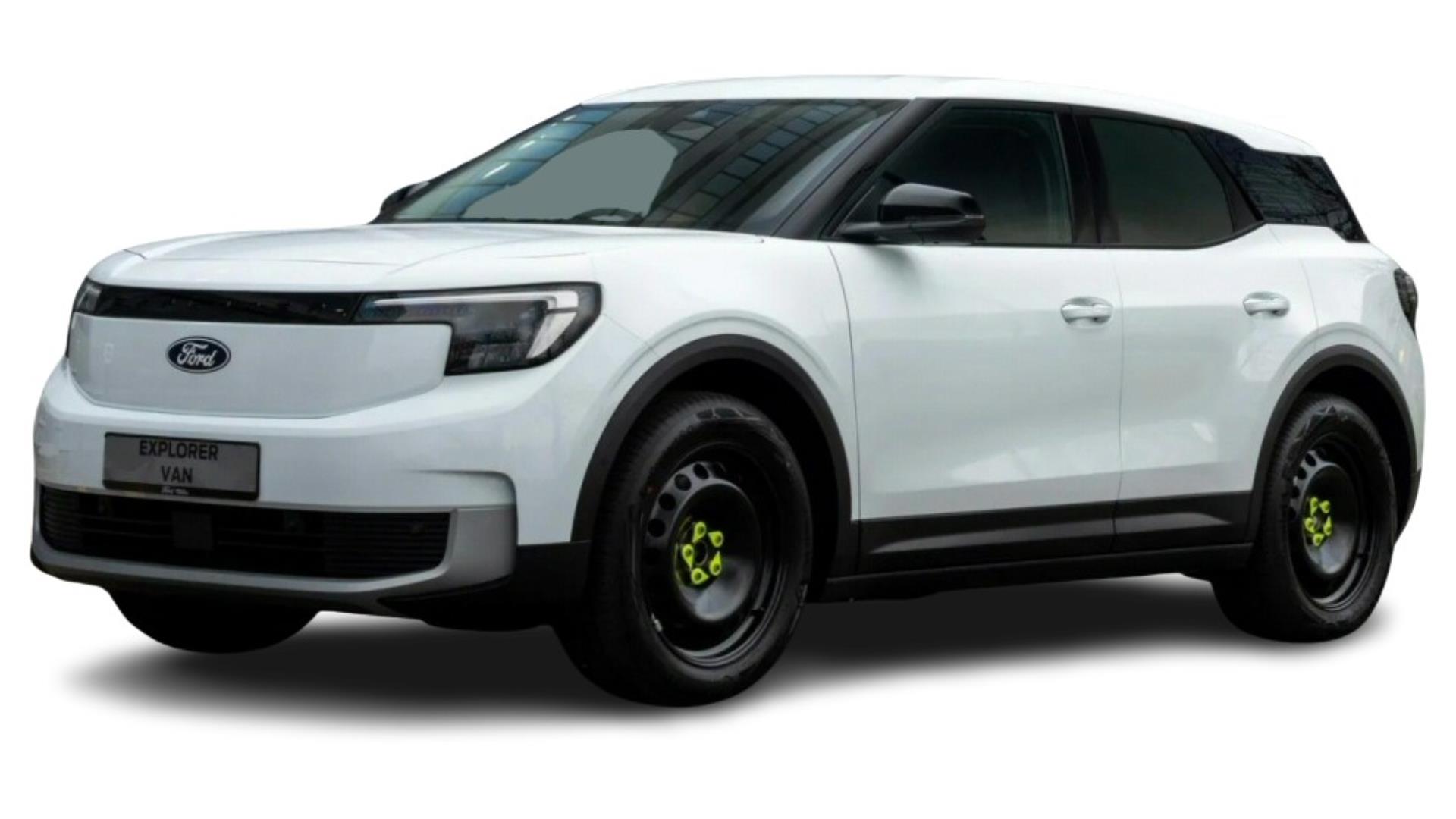 FORD EXPLORER ELECTRIC 210kW 79kWh Select Van Auto